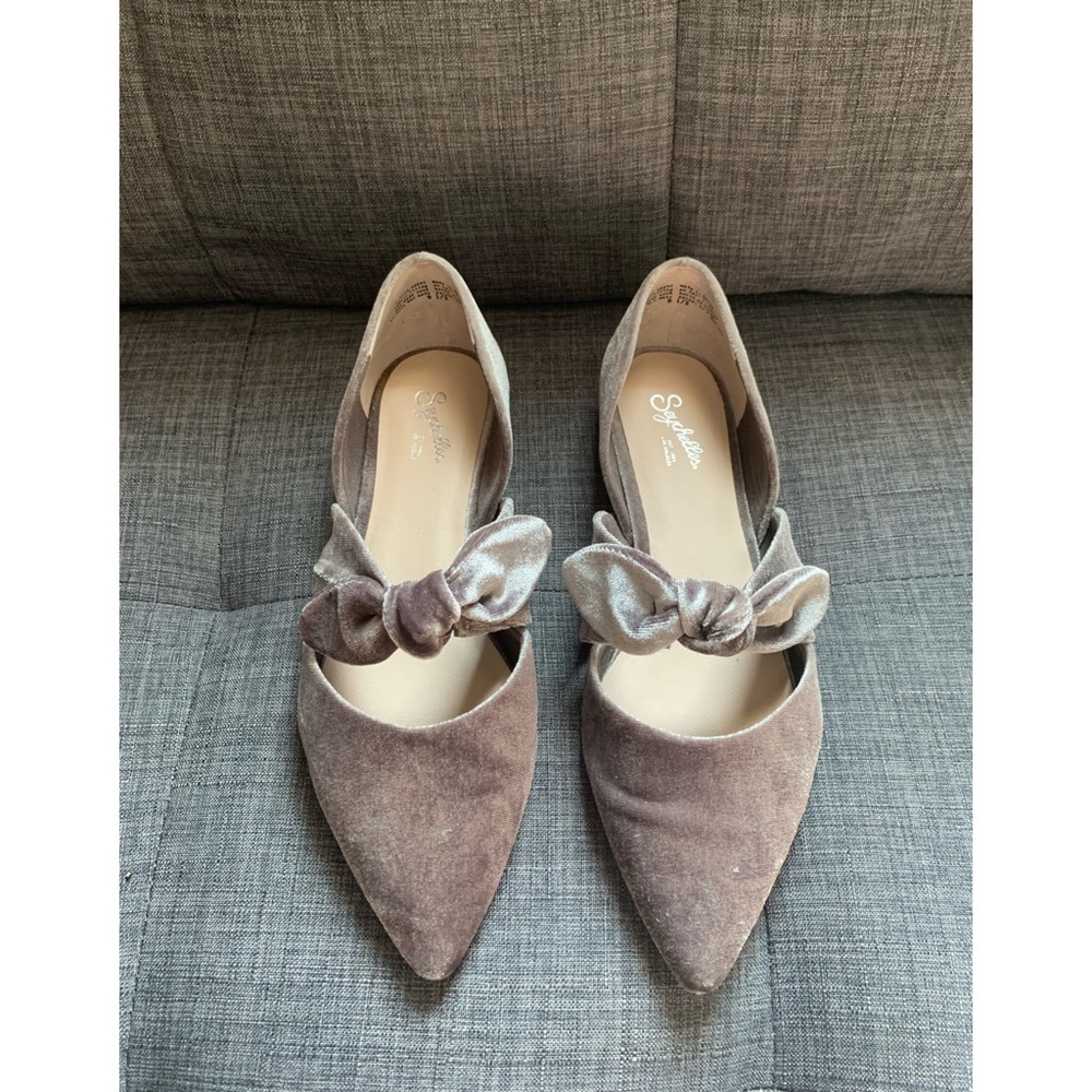 Seychelles flats